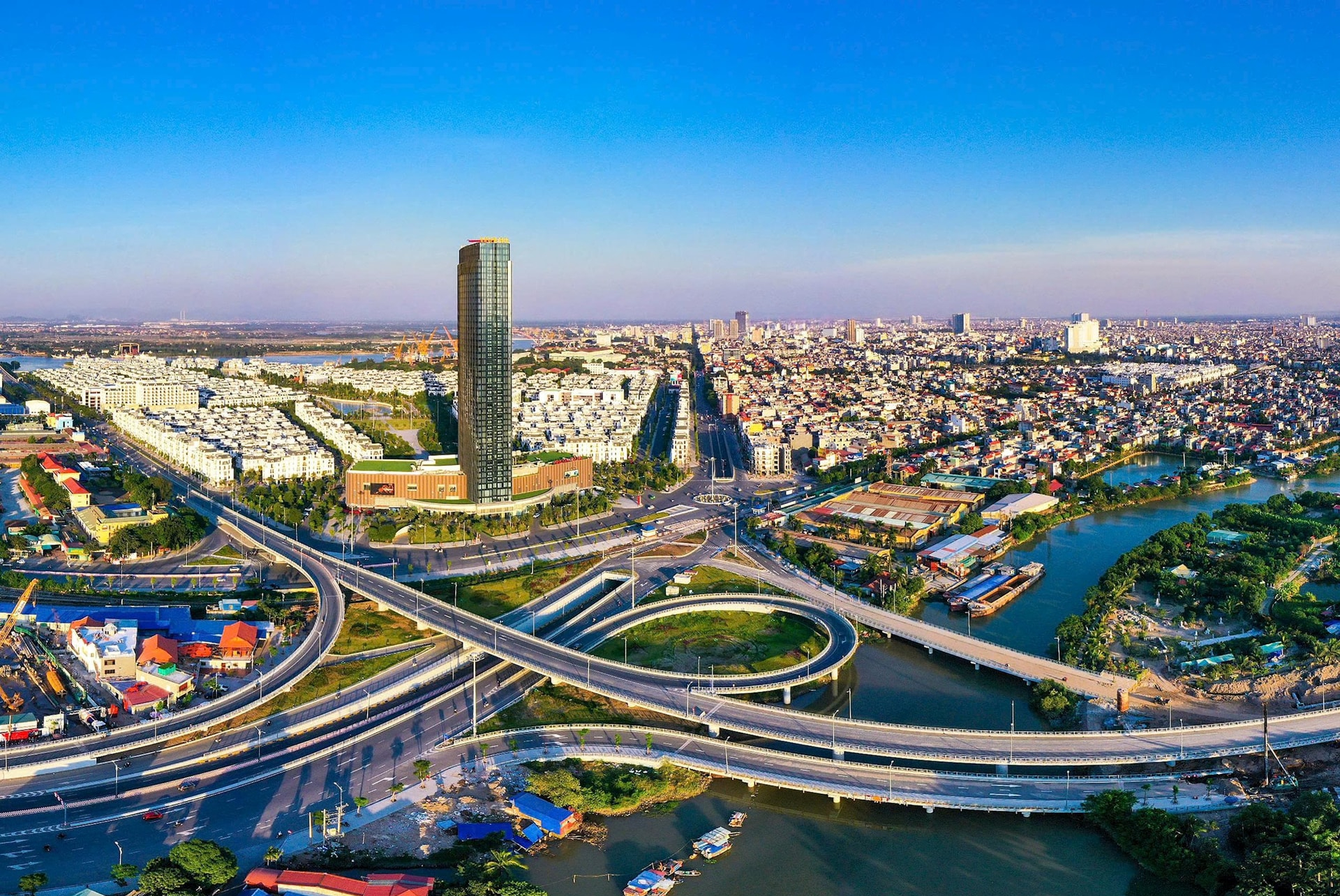 Hải Phòng: Những động lực mới định hình tương lai phát triển và sức bật của thị trường bất động sản thành phố cảng