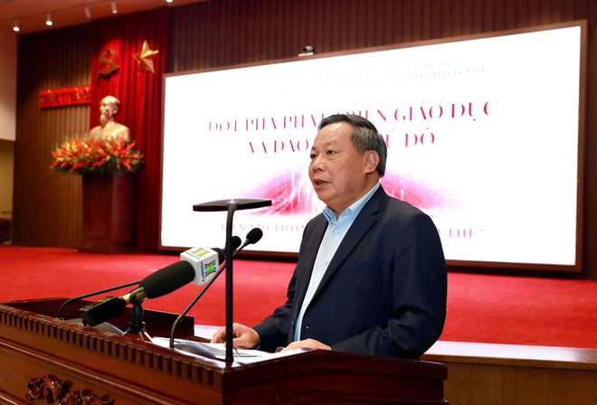 Hà Nội triển khai ngay các nghị quyết chiến lược của Bộ Chính trị- Ảnh 2.