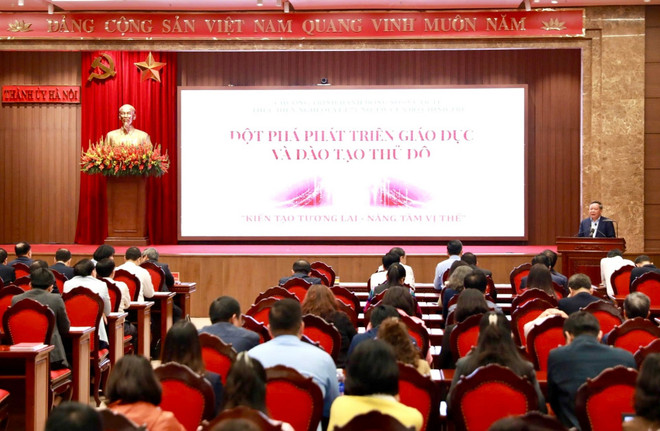 Hà Nội triển khai ngay các nghị quyết chiến lược của Bộ Chính trị- Ảnh 3.