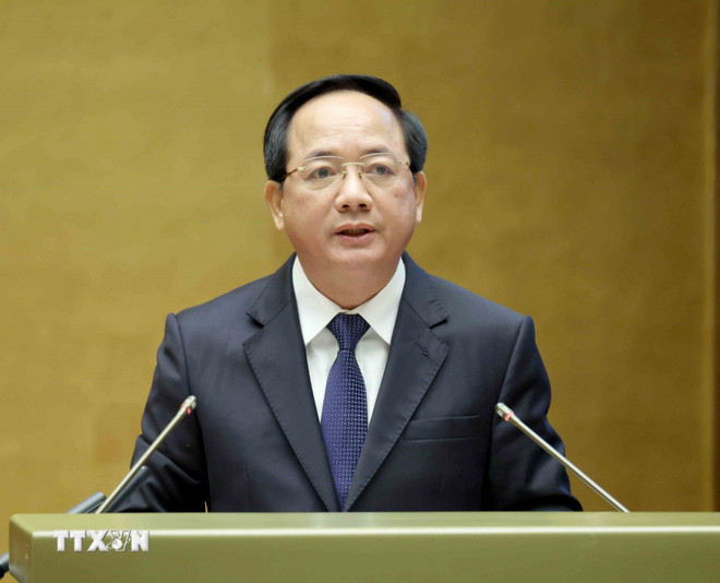 Học tập, quán triệt và triển khai thực hiện Nghị quyết số 79 và Nghị quyết số 80- Ảnh 3.