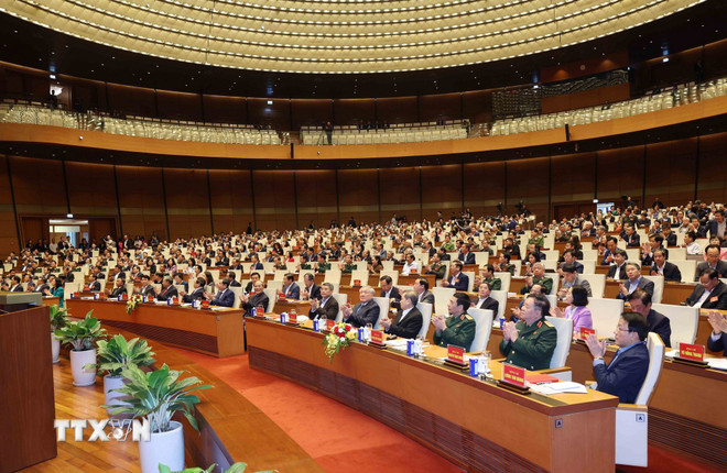 Phát huy tối đa giá trị và sức mạnh văn hóa, con người Việt Nam trong kỷ nguyên mới- Ảnh 2.