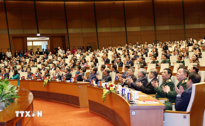 Nghị quyết số 79-NQ/TW: Khẳng định vai trò, mở rộng phạm vi của kinh tế nhà nước- Ảnh 3.