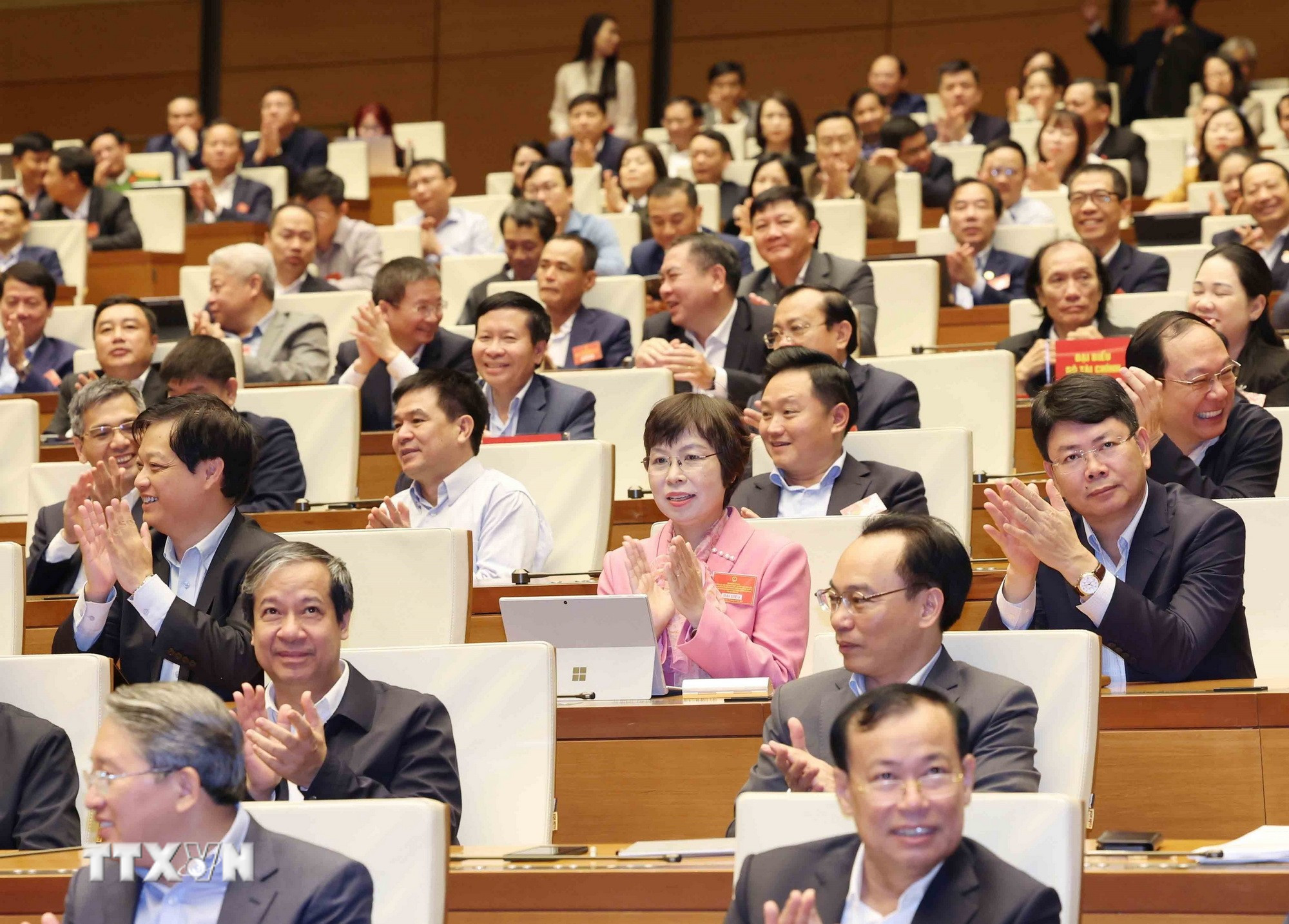 Phát biểu của Tổng Bí thư Tô Lâm tại Hội nghị toàn quốc triển khai Nghị quyết số 79, 80- Ảnh 3. Phát biểu của Tổng Bí thư Tô Lâm tại Hội nghị toàn quốc triển khai Nghị quyết số 79, 80- Ảnh 3.