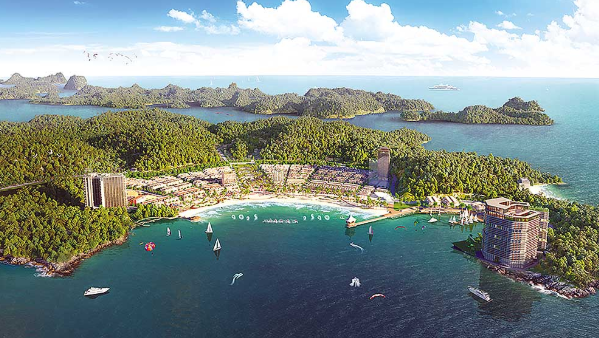 Việt Nam sắp có thêm khu du lịch quốc gia, là ‘đảo ngọc’ lớn thứ 3 cả nước được UNESCO công nhận- Ảnh 1.