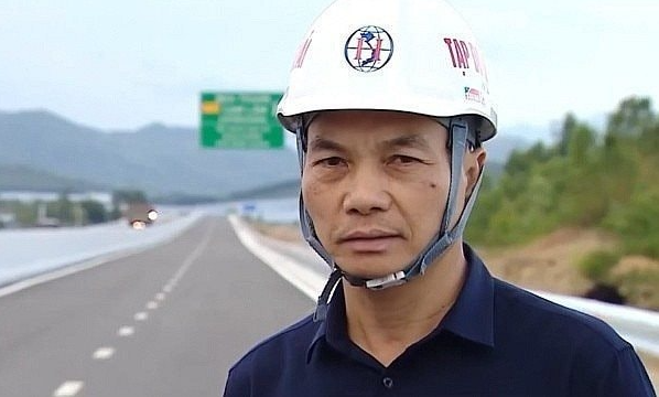 Chào giá thấp, liên danh Sơn Hải trúng gói thầu quan trọng trên tuyến cao tốc 12.000 tỷ kết nối 2 tỉnh hẹp nhất Việt Nam- Ảnh 1.