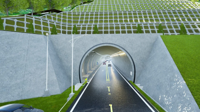 Sau 2 tháng khởi công nhưng chưa thi công, hầm đường bộ qua đèo dài nhất cả nước rút ngắn thời gian di chuyển từ 2 giờ xuống còn 10 phút nhận chỉ đạo nóng- Ảnh 2.