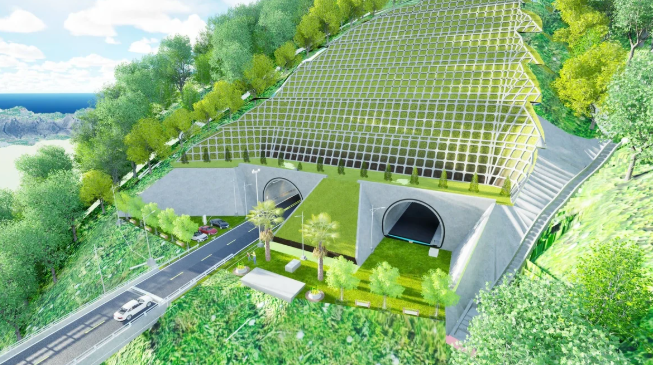 Sau 2 tháng khởi công nhưng chưa thi công, hầm đường bộ qua đèo dài nhất cả nước rút ngắn thời gian di chuyển từ 2 giờ xuống còn 10 phút nhận chỉ đạo nóng- Ảnh 3.