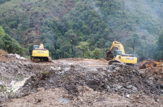 Sau 2 tháng khởi công nhưng chưa thi công, hầm đường bộ qua đèo dài nhất cả nước rút ngắn thời gian di chuyển từ 2 giờ xuống còn 10 phút nhận chỉ đạo nóng- Ảnh 1.