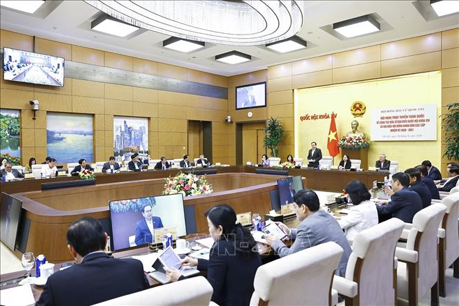 Tổ chức bỏ phiếu, kiểm phiếu chặt chẽ, công bố kết quả chậm nhất ngày 25/3- Ảnh 2.