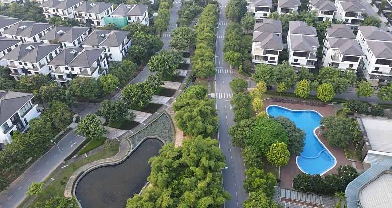 Hà Đô trước bài toán Charm Villas: SSI hạ mạnh dự báo, động lực bất động sản chững lại?- Ảnh 1. Hà Đô trước bài toán Charm Villas: SSI hạ mạnh dự báo, động lực bất động sản chững lại?- Ảnh 1.