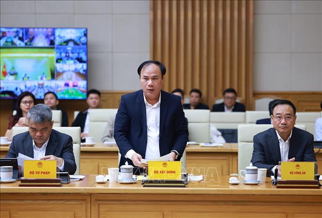 Thủ tướng chủ trì phiên họp thứ 6 của Ban Chỉ đạo Trung ương về chính sách nhà ở- Ảnh 4.