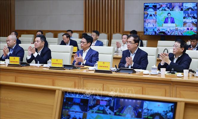 Thủ tướng chủ trì phiên họp thứ 6 của Ban Chỉ đạo Trung ương về chính sách nhà ở- Ảnh 5.