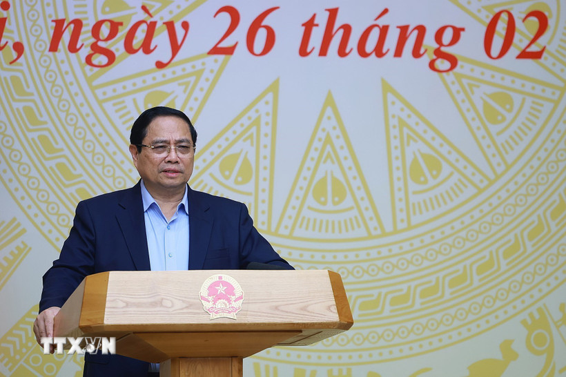 Thủ tướng: Tăng nguồn cung bất động sản ở nhiều phân khúc để giảm giá nhà ở- Ảnh 1.