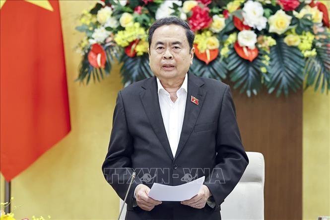 Tổ chức bỏ phiếu, kiểm phiếu chặt chẽ, công bố kết quả chậm nhất ngày 25/3- Ảnh 1.