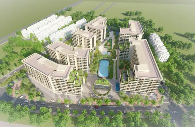 Nam Định cũ sắp mở bán gần 200 căn hộ, giá từ 16 triệu/m2- Ảnh 1.