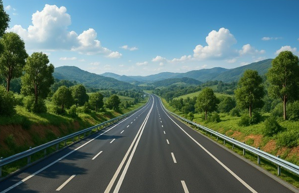 Cao tốc xuyên rừng đẹp nhất Việt Nam: Khởi công 2 tháng nhưng chưa thi công- Ảnh 3.