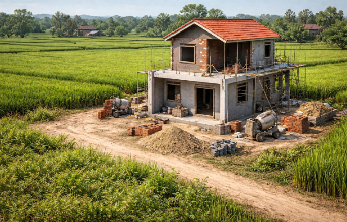 Dự kiến, không thực hiện đăng ký biến động đất đai sẽ phải chịu hậu quả lớn- Ảnh 1. Dự kiến, không thực hiện đăng ký biến động đất đai sẽ phải chịu hậu quả lớn- Ảnh 1.