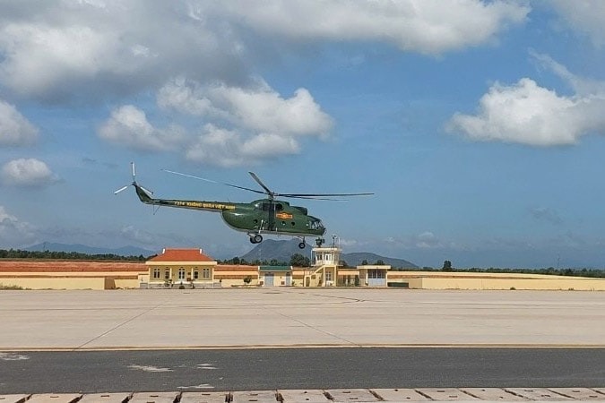 Việt Nam sắp có một sân bay quốc tế lưỡng dụng quy mô lớn, tọa lạc tại tỉnh rộng nhất cả nước- Ảnh 1. Việt Nam sắp có một sân bay quốc tế lưỡng dụng quy mô lớn, tọa lạc tại tỉnh rộng nhất cả nước- Ảnh 1.