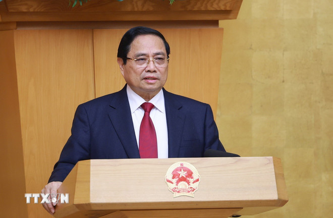 Thủ tướng: Cắt giảm tối đa thủ tục hành chính, giảm phiền hà cho người dân, doanh nghiệp- Ảnh 3.