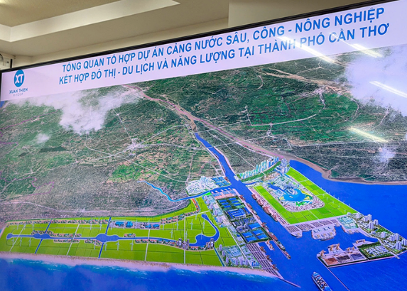 Việt Nam nghiên cứu xây tổ hợp hạt nhân lấn biển, vốn 390.000 tỷ, tọa lạc tại thành phố lớn thứ 3 cả nước- Ảnh 2. Việt Nam nghiên cứu xây tổ hợp hạt nhân lấn biển, vốn 390.000 tỷ, tọa lạc tại thành phố lớn thứ 3 cả nước- Ảnh 2.