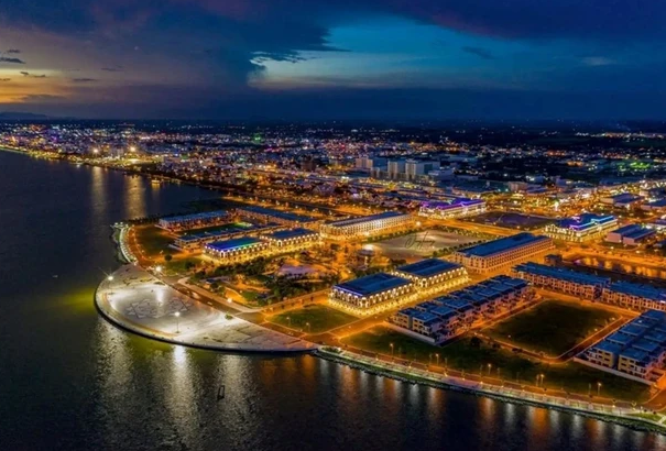 Đô thị lấn biển đầu tiên Việt Nam sẽ hình thành 4 đảo nhân tạo, quy mô 2.800ha- Ảnh 1.