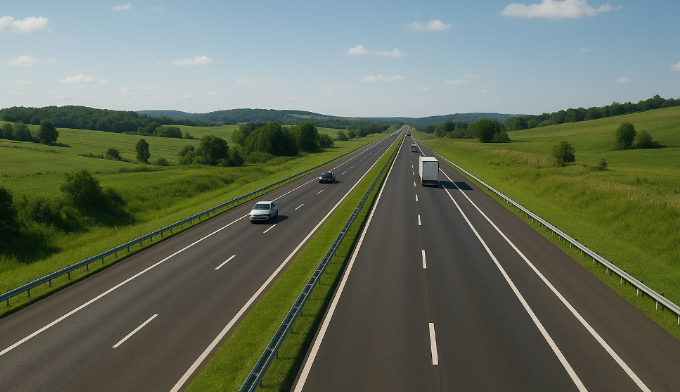 Cao tốc gần 44.000 tỷ băng qua 2 con đèo hiểm trở chạy dọc tỉnh lớn thứ 2 Việt Nam có chuyển động mới- Ảnh 1.