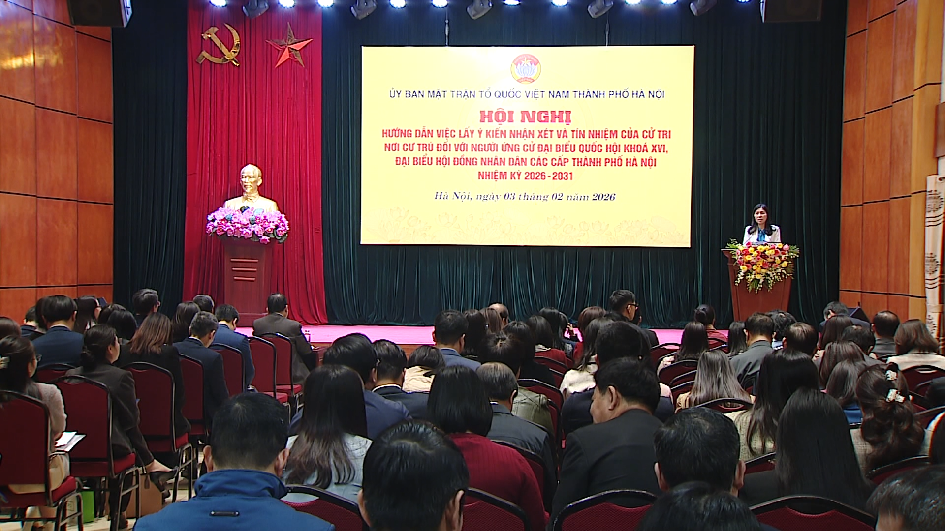 Hà Nội hướng dẫn lấy ý kiến cử tri nơi cư trú đối với người ứng cử đại biểu Quốc hội và đại biểu HĐND- Ảnh 1.