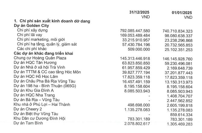 Hoàng Quân (HQC) báo lãi kỷ lục, cao nhất trong gần một thập niên nhưng doanh thu BĐS sụt gần 94%- Ảnh 2. Hoàng Quân (HQC) báo lãi kỷ lục, cao nhất trong gần một thập niên nhưng doanh thu BĐS sụt gần 94%- Ảnh 2.