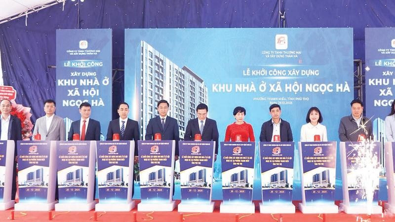 Phú Thọ đặt mục tiêu tăng trưởng 11% trong năm 2026- Ảnh 2. Phú Thọ đặt mục tiêu tăng trưởng 11% trong năm 2026- Ảnh 2.