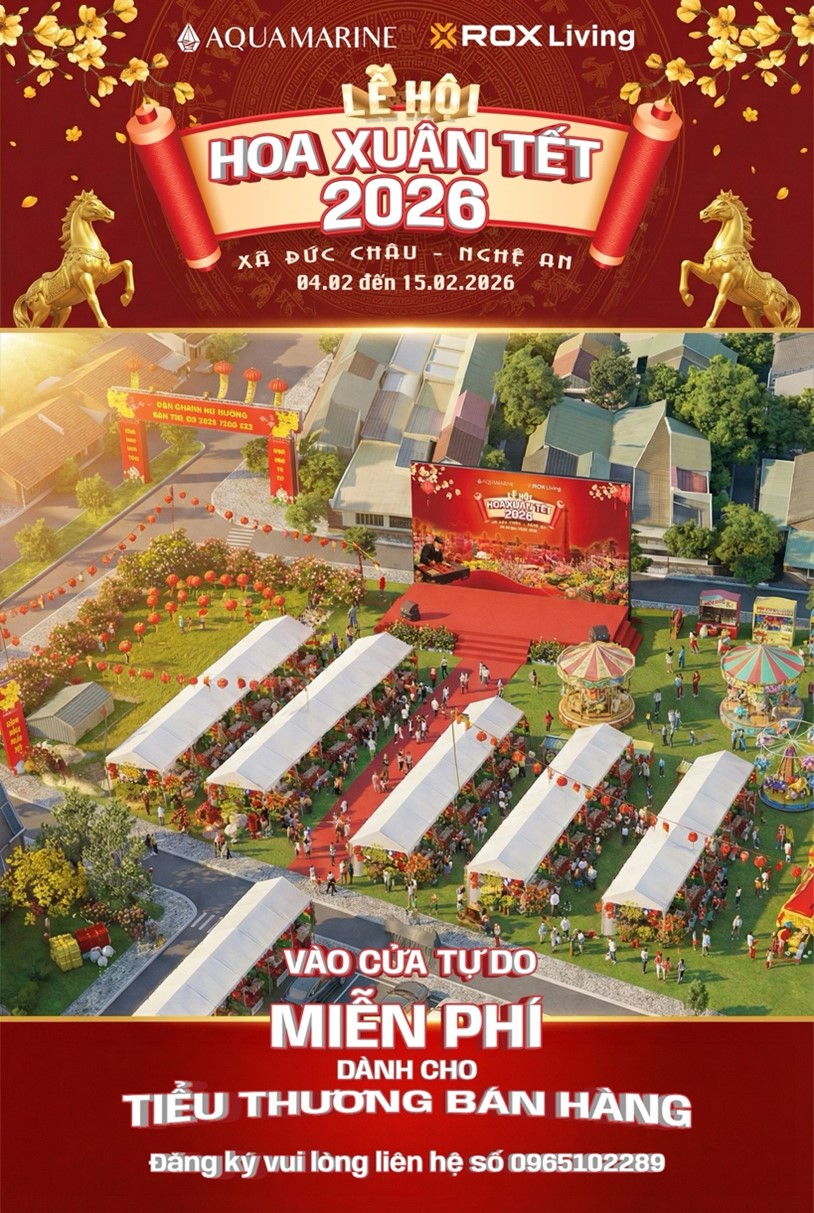 Khi dòng tiền kiều hối Bắc Trung Bộ tìm về "điểm neo" tích sản mới và tâm điểm sắc Xuân tại ROX Living Aquamarine- Ảnh 3. Khi dòng tiền kiều hối Bắc Trung Bộ tìm về "điểm neo" tích sản mới và tâm điểm sắc Xuân tại ROX Living Aquamarine- Ảnh 3.