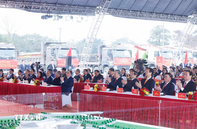 Khởi công dự án xây dựng Bảo tàng Đảng Cộng sản Việt Nam- Ảnh 2.