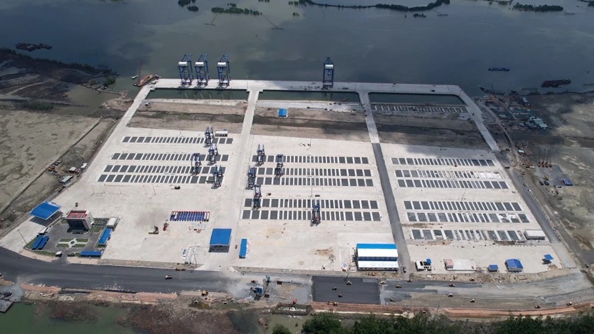 Cảng biển hơn 20.000 tỷ lớn nhất Đồng Nai liên tiếp đón tin vui- Ảnh 1.