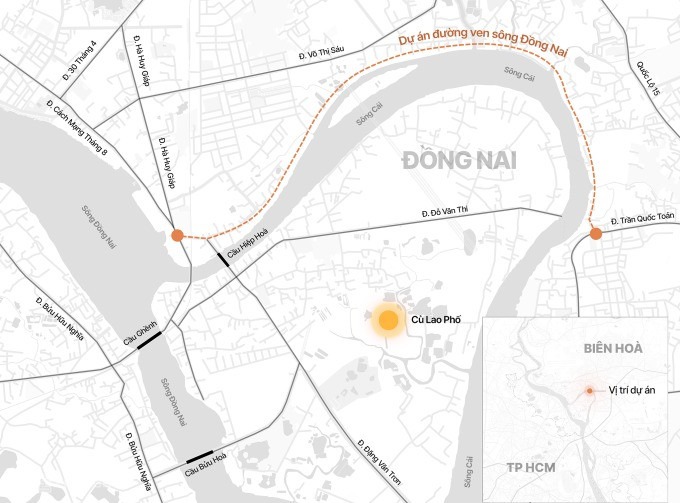 Tỉnh giàu có của Việt Nam chính thức khởi công tuyến đường gần nghìn tỷ, 'đánh thức' không gian ven dòng sông biểu tượng- Ảnh 3.