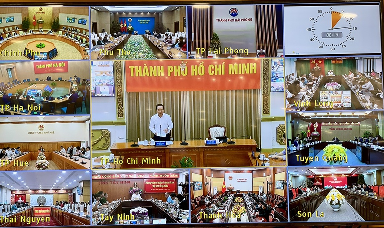 Thủ tướng: Quyết liệt triển khai Nghị quyết Đại hội XIV của Đảng với trách nhiệm cao nhất, hiệu quả là thước đo- Ảnh 8.