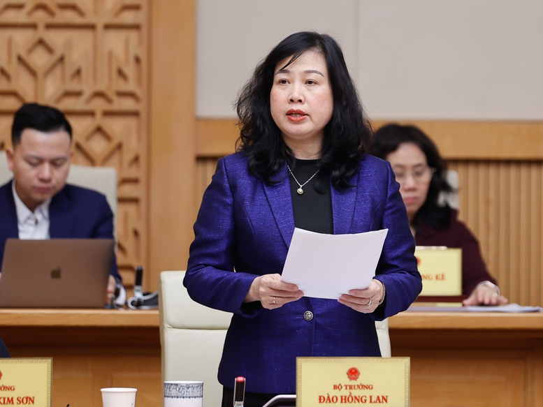 Thủ tướng: Quyết liệt triển khai Nghị quyết Đại hội XIV của Đảng với trách nhiệm cao nhất, hiệu quả là thước đo- Ảnh 7.