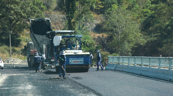 Chỉ 1 tháng nữa, chính thức thông xe cung đường ngắn nhất kết nối Phan Thiết đến ‘tiểu Paris’ của Việt Nam- Ảnh 2.