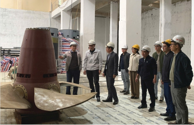 Việt Nam sắp có thêm một nhà máy thủy điện đi vào vận hành- Ảnh 1.