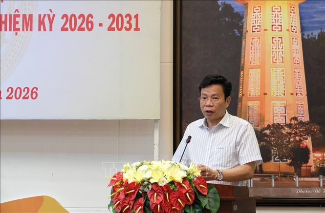 Phó Chủ tịch nước yêu cầu đảm bảo quy trình bầu cử diễn ra chặt chẽ, nghiêm túc- Ảnh 1.