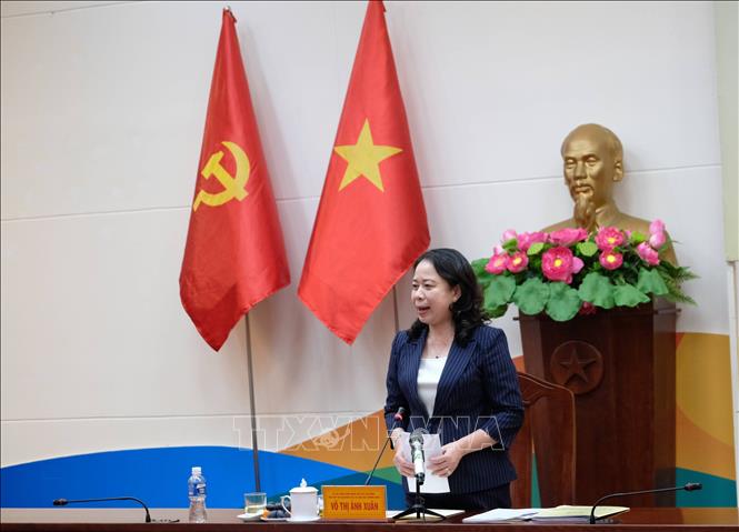 Phó Chủ tịch nước yêu cầu đảm bảo quy trình bầu cử diễn ra chặt chẽ, nghiêm túc- Ảnh 3.