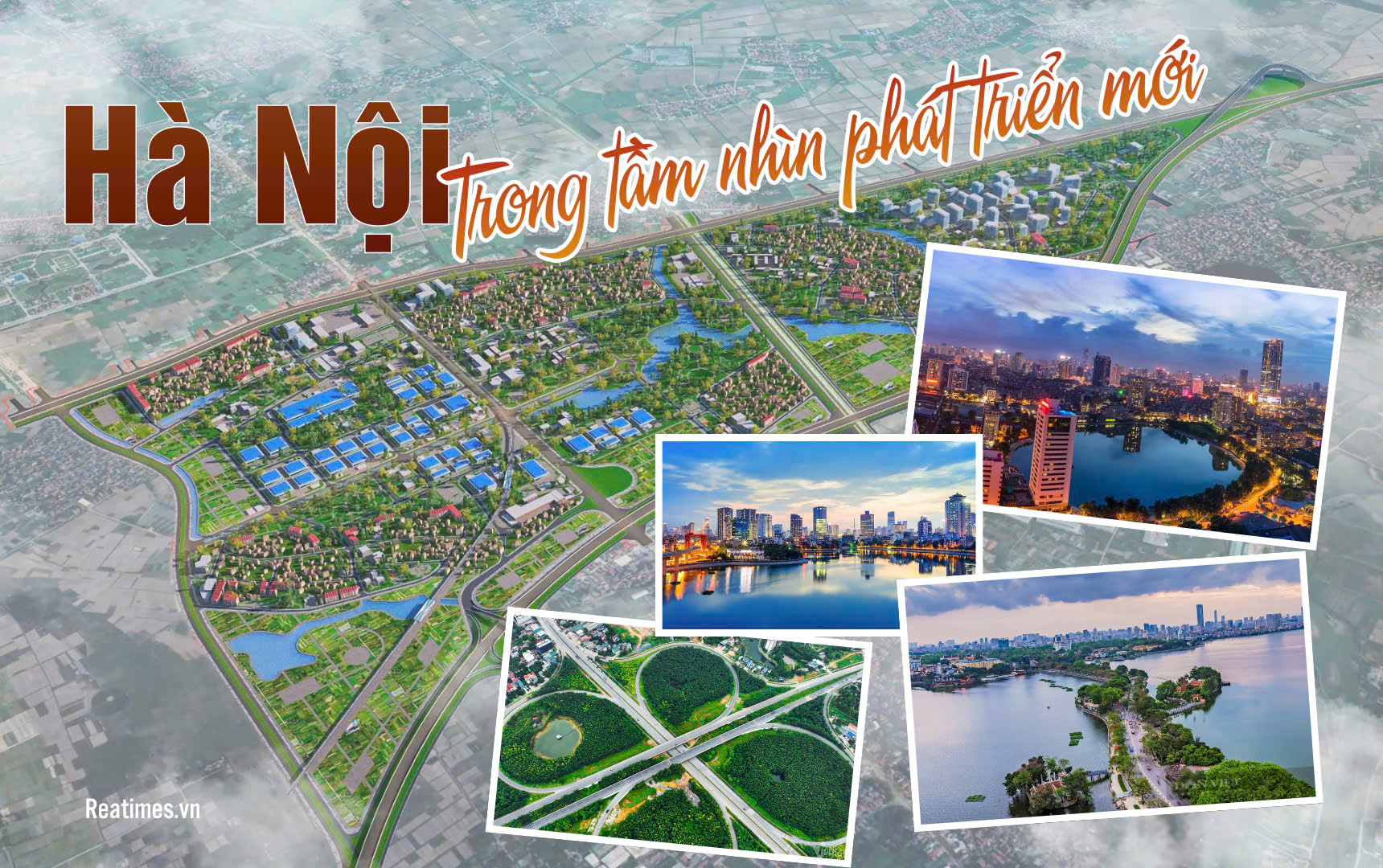 PGS.TS. Bùi Thị An: "Hà Nội đang hành động quyết liệt để giải phóng nguồn lực đất đai và tái cấu trúc đô thị"