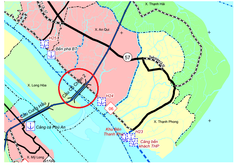 Miền Tây sắp có cây cầu dài 5km bắc qua dòng sông biểu tượng, tuổi thọ lên đến 100 năm- Ảnh 2.