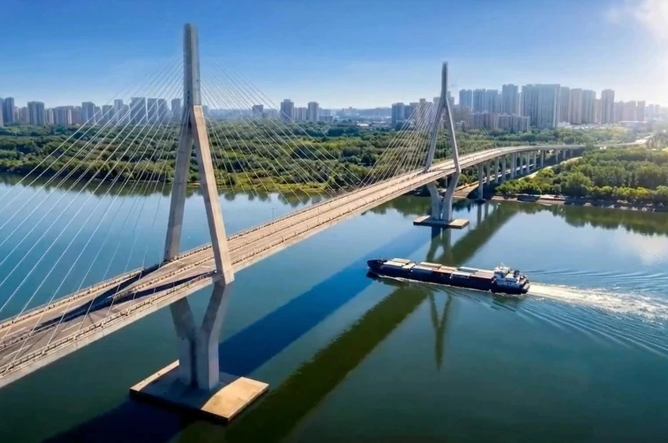 3 năm nữa, thành phố giàu nhất Việt Nam chính thức hoàn thành cây cầu 2 tầng kết nối tới siêu sân bay lớn nhất cả nước, vốn đầu tư hơn 23.000 tỷ- Ảnh 1.