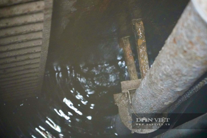 Hầm chống ngập đầu tiên Hà Nội, sức chứa 2.000m3 nước, nằm dưới sân của một trường học- Ảnh 2.