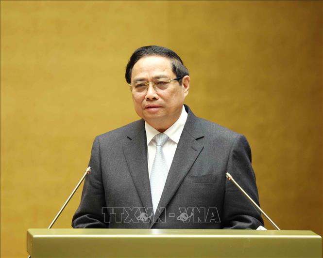 Thực hiện thành công Nghị quyết Đại hội Đảng XIV, đưa đất nước vững bước tiến vào kỷ nguyên mới- Ảnh 1.