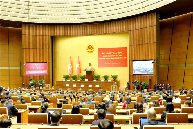 Quyết tâm đổi mới mạnh mẽ, thực hiện thành công chỉ tiêu phát triển KT-XH- Ảnh 2.