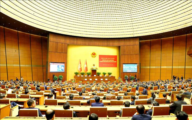 10 Nhóm nhiệm vụ công tác xây dựng Đảng- Ảnh 2.