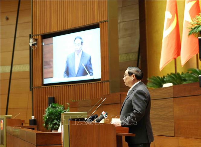 Thực hiện thành công Nghị quyết Đại hội Đảng XIV, đưa đất nước vững bước tiến vào kỷ nguyên mới- Ảnh 2.