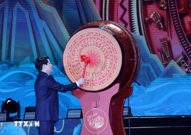 Chủ tịch nước Lương Cường: “Khát vọng Việt Nam” chính là linh hồn của dân tộc- Ảnh 2.