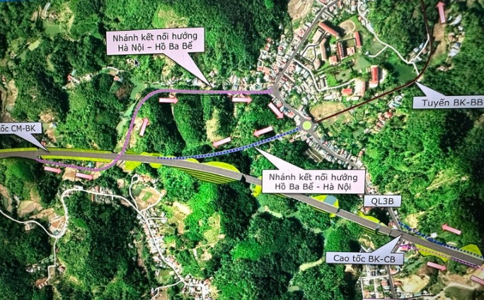 Sắp khởi công cao tốc gần 30.000 tỷ nối thông Thủ đô của Việt Nam với Trung Quốc- Ảnh 2. Sắp khởi công cao tốc gần 30.000 tỷ nối thông Thủ đô của Việt Nam với Trung Quốc- Ảnh 2.