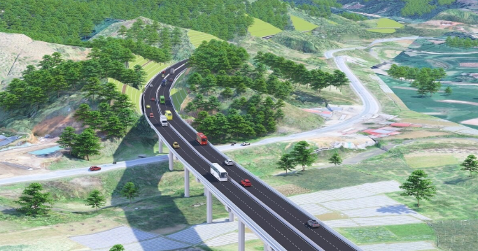 Sắp khởi công cao tốc gần 30.000 tỷ nối thông Thủ đô của Việt Nam với Trung Quốc- Ảnh 3. Sắp khởi công cao tốc gần 30.000 tỷ nối thông Thủ đô của Việt Nam với Trung Quốc- Ảnh 3.